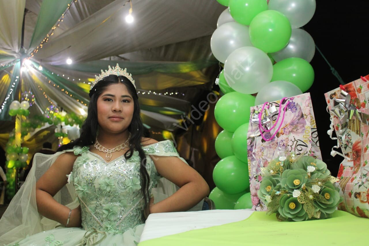 Fiesta infantil
